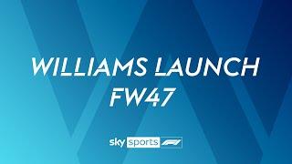 Williams LAUNCH their 2025 car ️