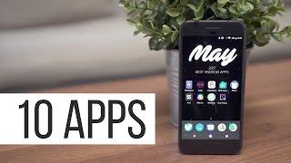 Best Android Apps - May 2017!