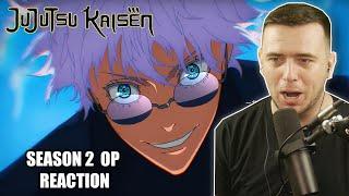 Jujutsu Kaisen Opening 3 REACTION