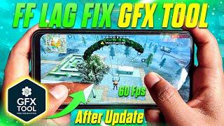 Top 3 Free Fire Lag Fix GFX Tool 2023