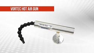 Vortec Hot Air Gun