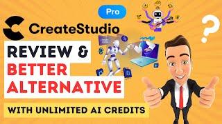 CreateStudio pro review in hindi better video editor with Unlimited text to speech and text to video