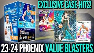 BRAND NEW RETAIL SET (EXCLUSIVE SSPs)!  2023-24 Panini Phoenix Basketball Value Blaster Box Review