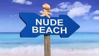 IBIZA: Nude Beach Walk - Cala Nova (4K Ultra HD)
