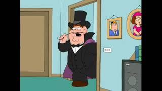 Family Guy - My evil brother, Thaddeus