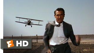 North by Northwest (1959) - The Crop Duster Scene (4/10) | Movieclips