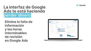 Descubre lo que Google Ads te Esconde