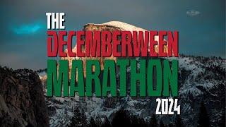 The Decemberween Marathon 2024 - Titanfall 2, Noita, Kirby Air Ride, Pokemon, and More!