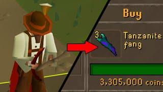 This Method Only Worked for 1 Hour but I Made Bank! GE Only #8 [OSRS]