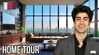 My Official Home Tour in QATAR!! 