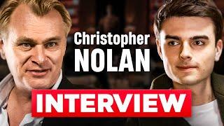 Christopher Nolan on Oppenheimer, AI and the future (exclusive interview)