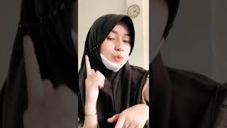 Salam Pramuka - Jilboobs Cantik Suka Julurin Lidah