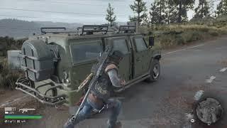 Days Gone / PS4 Gameplay / Awestronaut