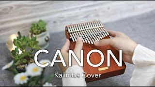 Canon  Kalimba Cover   【LingTing kalimba】