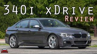 2016 BMW 340i xDrive Review - Is It A Budget M3?