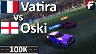 Vatira vs Oski | Road To 100K Subscribers Invitational