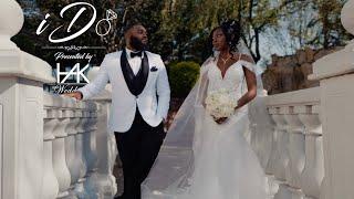 Tianna & Elijah's Unforgettable Day: Wedding Video at Lucien Manor NJ | HAK Weddings