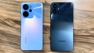 Blackview Oscal Tiger 13 vs Samsung Galaxy A06