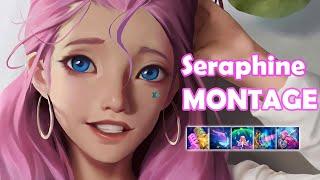 Seraphine Montage Season 11 | Best ultimates and combos