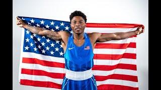 Md.’s Jahmal Harvey hopes to ‘seize the moment’ at Paris Olympics