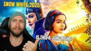 Snow White 2025: The Most Controversial Disney Film Yet?