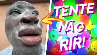 TENTE NÃO RIR / OS MELHORES MEMES - VIDEOS ENGRAÇADOS #19