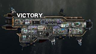 Victory AT-IIA | Barotrauma Submarine Review