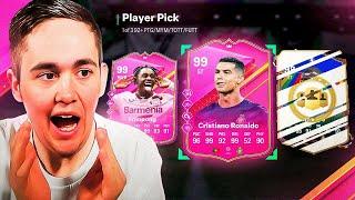 OMG!!! UNLIMITED 92+ FUTTIES PICKS!!! - FC24