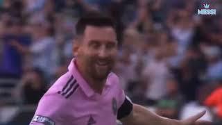 Crazy Reactions to Messi's Fight, Goal, Fan Moment & Performance vs Philadelphia