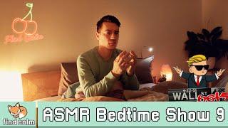 ASMR Bedtime Show 9 | Staying Calm during the Stock Market Craze