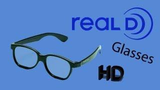 RealD 3D Glasses [Official RealD 3D Glasses]