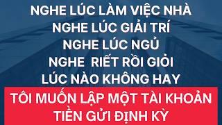 Luyện Nghe Tiếng Anh Giao Tiếp Hàng Ngày | Giọng Mỹ Đọc Chậm Nhiều Lần | Tập 144