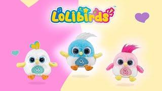 LoLibirds - Online-Spot von VTech