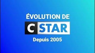 Télévolution #36 : Evolution de CSTAR - (Depuis 2005) -