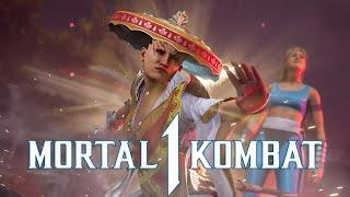 GIVING MY DEMON GAL SOME LOVE - Mortal Kombat 1 Ashrah Gameplay