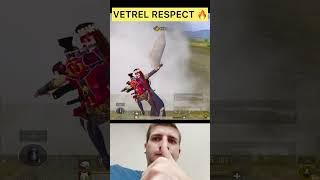 Respect Vetrel #pubgmobile #pubg #ukrmen #respect #vetrel #shortvideo