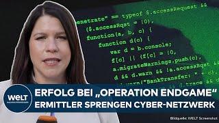 CYBERKRIMINALITÄT: Mega-Schlag gegen Cybercrime! Ermittler sprengen internationales Netzwerk