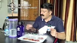 ANTIOXIDANT KANGEN WATER | DEEPAK SINGLA