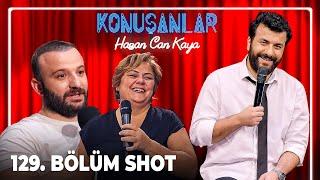 Konuşanlar 129. Bölüm Shot