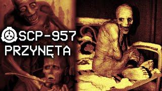 SCP-957 "Przynęta" : Klasa Podmiotu - Keter : Pozawymiarowy SCP