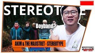 Akim & The Majistret - Stereotype #INDOREACT