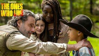 The Walking Dead: The Ones Who Live - Season 1 Review