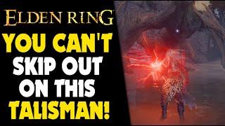 Elden Ring | Blue Dancer Talisman Location (Elden Ring PS5 Gameplay) #EldenRing #EldenRingGuides