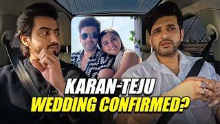 Kya Karan Aur Tejasswi Ki Wedding Fix Ho Gayi? | @Mrfaisuuclips