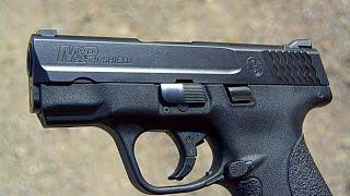 S&W M&P  Shield 9mm - Would I Really Bet My Life On This Pistol?