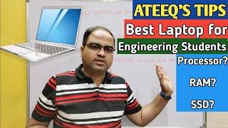 Which Laptop is Best for Engineering Students? 