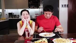 Valentine's Date with Zoren | Home-cooked Meal with Jolly Heart Mate
