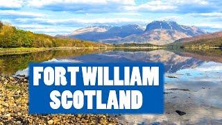 FORT WILLIAM (SCOTLAND - UK) - Best Things to do