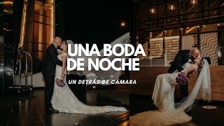 MIS SECRETOS DE COMO FOTOGRAFIAR UNA BODA DE NOCHE