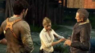 Uncharted 2 Cutscenes Part 34 Final scene